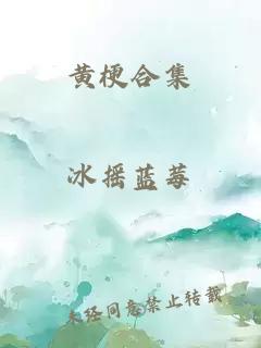 黄梗合集