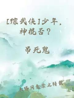 [综武侠]少年，神棍否？