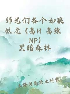 师兄们各个如狼似虎 (高H 高辣 NP)