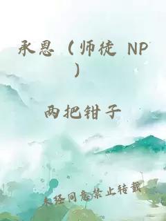 承恩（师徒 NP）