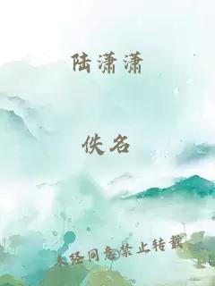 陆潇潇