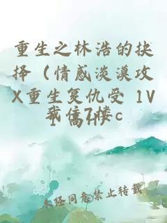 重生之林浩的抉择（情感淡漠攻X重生复仇受 1V1 高H）