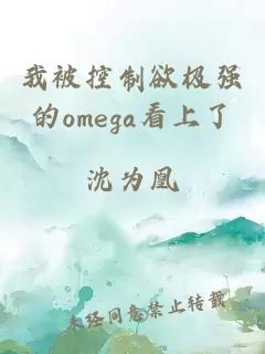 我被控制欲极强的omega看上了