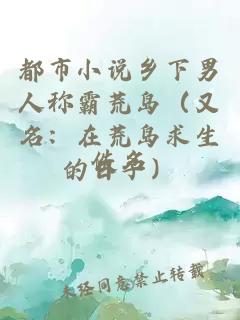 都市小说乡下男人称霸荒岛（又名：在荒岛求生的日子）